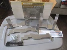 Nos Moose Racing Honda Aluminum Radiator Guard Kit 2009-2012 CRF450 1901-0240. Fixed Price $108.99.