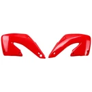 Ufo Radiator Shrouds Scoops 00 Cr Red HO03664#070. Fixed Price $44.75.