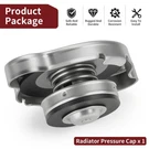 Radiator Cap 2511270 1240300 1240093 For Polaris 440 500 600 650 700 800 850 900. Fixed Price $12.39.