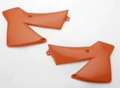 Ufo Plastics KT03072-127 Radiator Covers Orange. Fixed Price $51.34.