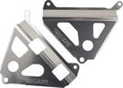 Works Connection Radiator Braces Silver For Yamaha YZ250FX 4-STROKE 2020-2021. Fixed Price $122.00.