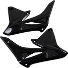 Ufo Replacement Radiator Shrouds - Black SU04928001. Fixed Price $50.42.