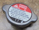 2018 Kawasaki Ninja EX650J Engine Cooling Coolant Radiator Cap Lid. Fixed Price $19.73.