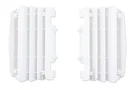Polisport White Radiator Louvers For 10-13 YZ450F. Fixed Price $29.95.