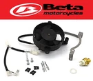 Radiator Cooling Fan Kit 20-24 125 200 250 300 Rr 2T Thermostat Beta Oem #F139. Fixed Price $238.46.