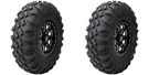 (2 Pack) Tusk Megabite Radial Tire 30X10-14 For Can-am Outlander Max 800R Efi. Fixed Price $417.62.