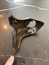 Ducati Radiator Cover 48016242B, Fits Monsters 2014-2019. Fixed Price $20.00.