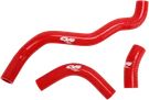 CV4 Performance Radiator Hose Kit SFSMBC100R Suzuki DR-Z400SM Red. Fixed Price $134.95.