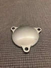 New Oem Suzuki 16512-47E00 Oil Filter Engine Case Cap DRZ400 LTR450 LTZ400. Fixed Price $35.00.
