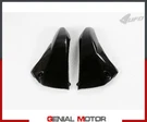 Radiator Covers Ufo Plast For Yamaha Yzf 450 2010 2013 Black 48231. Fixed Price $40.27.