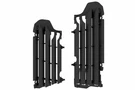 Polisport Black Radiator Louvers For 18-26 RMZ250, RMZ450. Fixed Price $29.95.