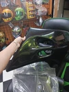 Ufo Black Plastic Radiator Shrouds/covers For '08-14 Honda CRF230F (HO04650-001). Fixed Price $45.00.