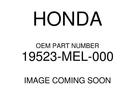 Honda 2004-2007 Cb Bypass Hose 19523-MEL-000 New 19523MEL000. Fixed Price $38.00.