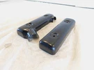 Triumph Legend Tt Thunderbird Sport Engine Cooling Radiator Side Cap Covers. Fixed Price $67.95.