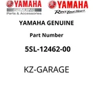 Yamaha Genuine Radiator Cap 5SL-12462-00 New. Fixed Price $66.98.