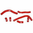 CV4 Radiator Silicone Hose Kit Honda CRF450R 09-12 Red. Fixed Price $69.95.