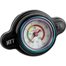 Moose Offroad Radiator Cap With Temperature Gauge For Ktm 2.0 Bar I15-5203B. Fixed Price $52.97.