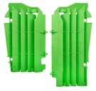 Polisport Green Radiator Grilles Kawasaki Kx 250 F 2017-2020. Fixed Price $30.69.