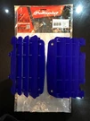 Yamaha 2010-2013 Polisport Radiator Louvres Guards Blue. Fixed Price $40.44.