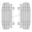 Polisport White Radiator Louvers - 8457900004. Fixed Price $29.21.