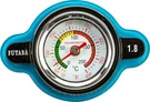 Fire Power Radiator Cap W/ Temperature Gauge Japanese Models #57-14514. Fixed Price $73.99.