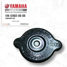 Nos Yamaha 11H-12462-00 Radiator Cap YZ125 4V2 5X4 5X5 YZ250 ZX500 SRX440 TZ350. Fixed Price $74.98.