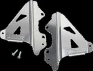 Works Silver Aluminum Radiator Brace Guard For Honda CR250R 02-04. Fixed Price $107.67.