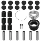 Caltric Primary Drive Clutch Rebuild Kit For Brp Can-am Traxter HD5 2017 2021. Fixed Price $71.99.