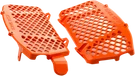 Trail Tech Radiator Guard Orange 0151-RB03. Fixed Price $203.99.