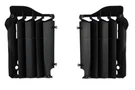 Polisport Black Radiator Louvers For 14-17 CRF250. Fixed Price $29.95.