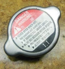 2017 Yamaha 300 Radiator Fill Cap Lid Cover Coolant Cooling. Fixed Price $7.75.