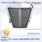 Aluminum Cooler Radiator For Honda 2006 2007 19010MELD21. Fixed Price $118.02.