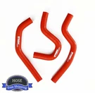 Red Radiator Hose For Honda 1998-2002&CR85R CR85RB 03-08. Fixed Price $26.50.