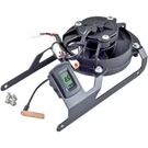 Trail Tech Radiator Fan Kit Hus 732-FN1. Fixed Price $219.95.