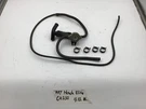 Oem 1987 Honda Elite CH250 Radiator Filler Neck, Cap And Hoses 19111-KE1-013. Fixed Price $24.99.