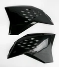 Ufo Radiator Covers Black KT04052-001. Fixed Price $44.60.