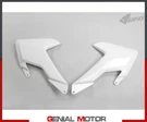 Ufo Plast Radiator Conveyors For Husqvarna Fc 250 2016 2018 White Gs. Fixed Price $48.06.