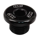Works Connection Black Billet Aluminum Radiator Drain Plug (24-632). Fixed Price $32.13.