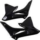 Ufo Radiator Cover Black Blank Brand. Fixed Price $40.31.