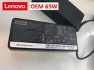 Oem Lenovo 65W Ac Power Adapter 4X20E53336 Charging Port: Slim-tip. Fixed Price $15.99.
