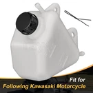 Coolant Reservoir Tank Overflow Bottle 2006-2007 For Kawasaki KLX250S 43078-0001. Fixed Price $26.99.