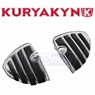 Kuryakyn Iso-wing Pegs For 2001-2005 Honda GL1800A Gold Abs Body Foot Mh. Fixed Price $118.99.