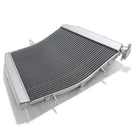 Aluminum Water Radiator For Suzuki GSXR600 GSXR750 2011-2024 2021 2020 19 18 17. Fixed Price $120.00.