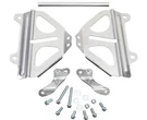 Works Connection Aluminum Radiator Braces (18-008). Fixed Price $112.07.