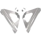 Works Connection Aluminum Radiator Braces For Suzuki RM125/RM250 (silver) 18-001. Fixed Price $93.13.