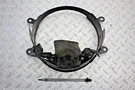 1980 Honda CX500C Custom Radiator Fan Housing Shroud Gaurd Oem. Fixed Price $29.99.