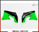Radiator Covers Ufo Plast For Kawasaki Kxf 450 2009 2011. Fixed Price $40.35.