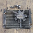 Yamaha FJR1300 2003-2005, Radiator Cap Neck Cooling Fan Tested 5JW-12461-00-00. Fixed Price $49.95.