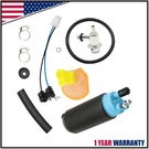 Fuel Pump +regulator +tank Seal For 04-05 Suzuki GSX-R600/R750 15100-29G00. Fixed Price $54.62.