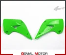 Radiator Covers Ufo Plast For Kawasaki Kx 125 2003 2021 Green. Fixed Price $40.27.